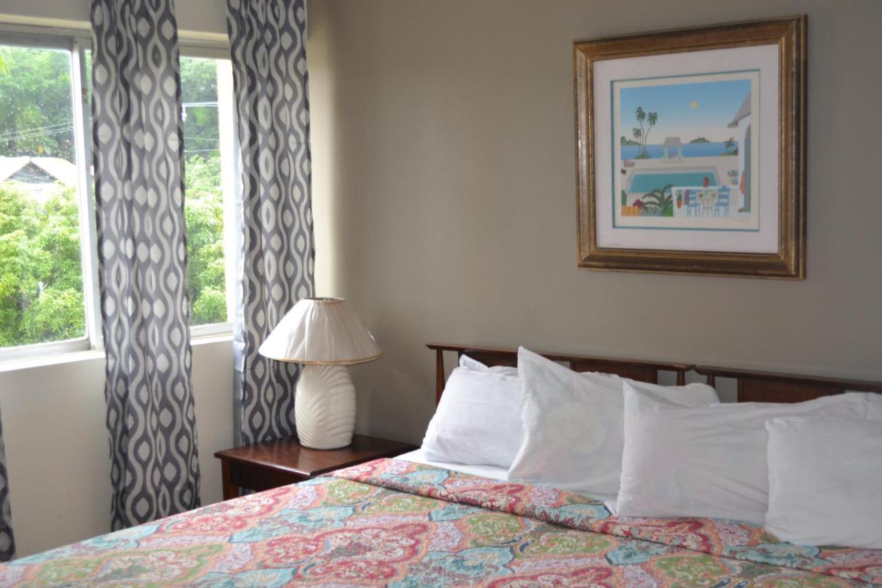 Turtle Beach Towers Apt 22 C - Ocho Rios Esterno foto