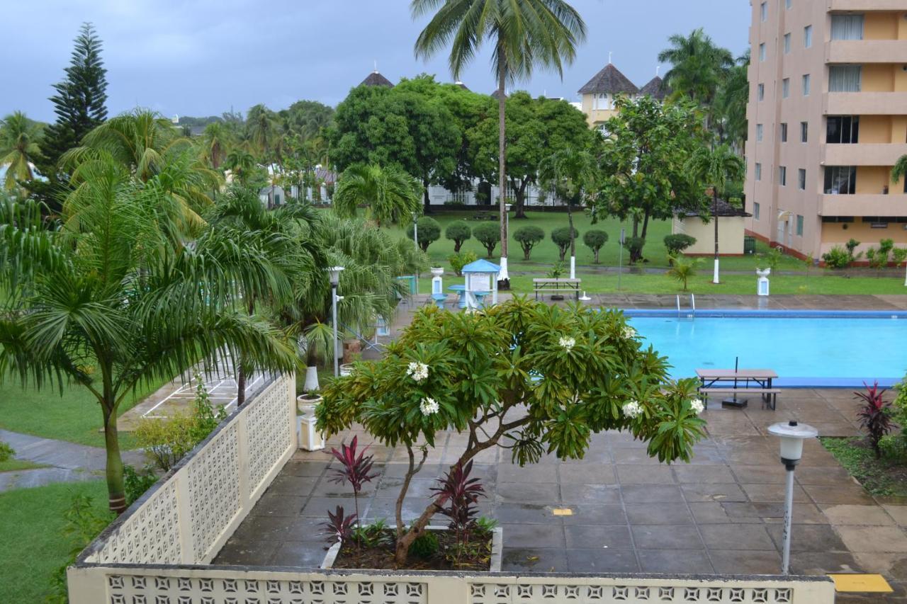 Turtle Beach Towers Apt 22 C - Ocho Rios Esterno foto