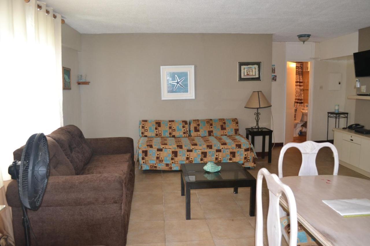 Turtle Beach Towers Apt 22 C - Ocho Rios Esterno foto